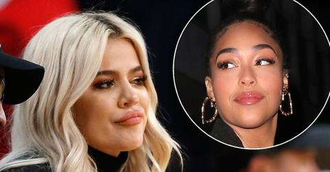 Khloe Kardashian 'Livid' After Jordyn Woods Goes After Ex James Harden