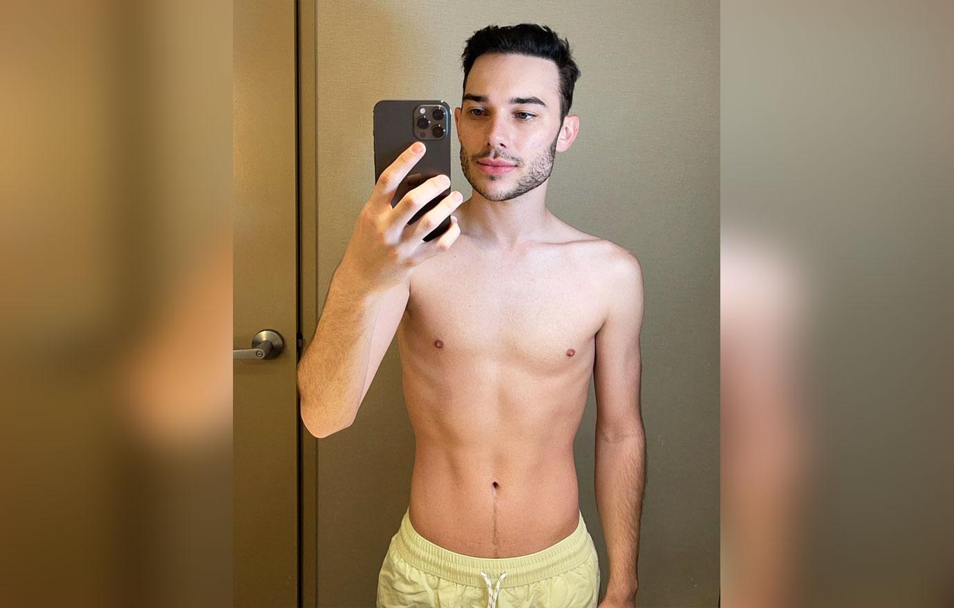 Instagram Star Landon Romano Rushed To Hospital For Breathing Issues ...