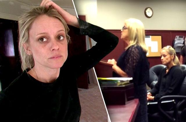 nicole curtis mom joan curtis tell all monster mom psych evaluation custody battle