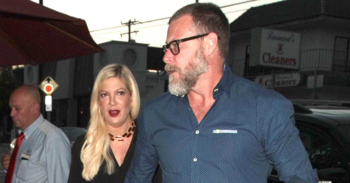 Tori Spelling's Ex Dean McDermott 'Mortified' She's RV-Living With Their Kids - Vimarsana News