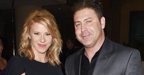 //jodie sweetin justin hodak restraining order arrest pp