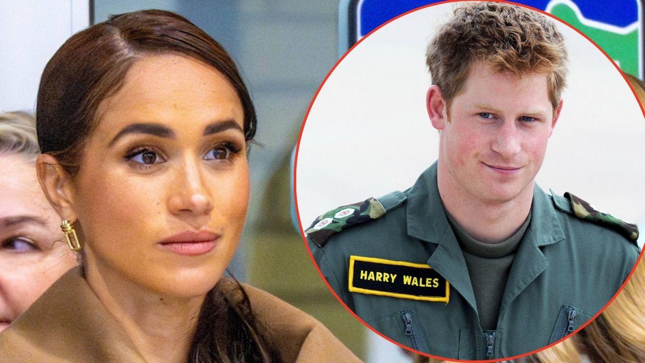 Photo of Meghan Markle and Prince Harry
