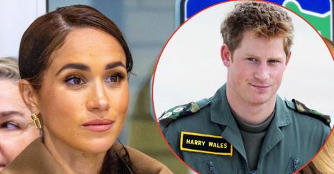 Photo of Meghan Markle and Prince Harry