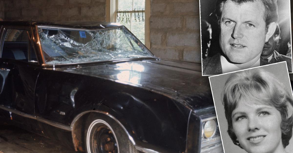 Ted Kennedy Crash Drowning Victim Mary Jo Kopechne Could Have Lived