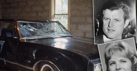 //ted kennedy crash drowning victim mary jo kopechne PP