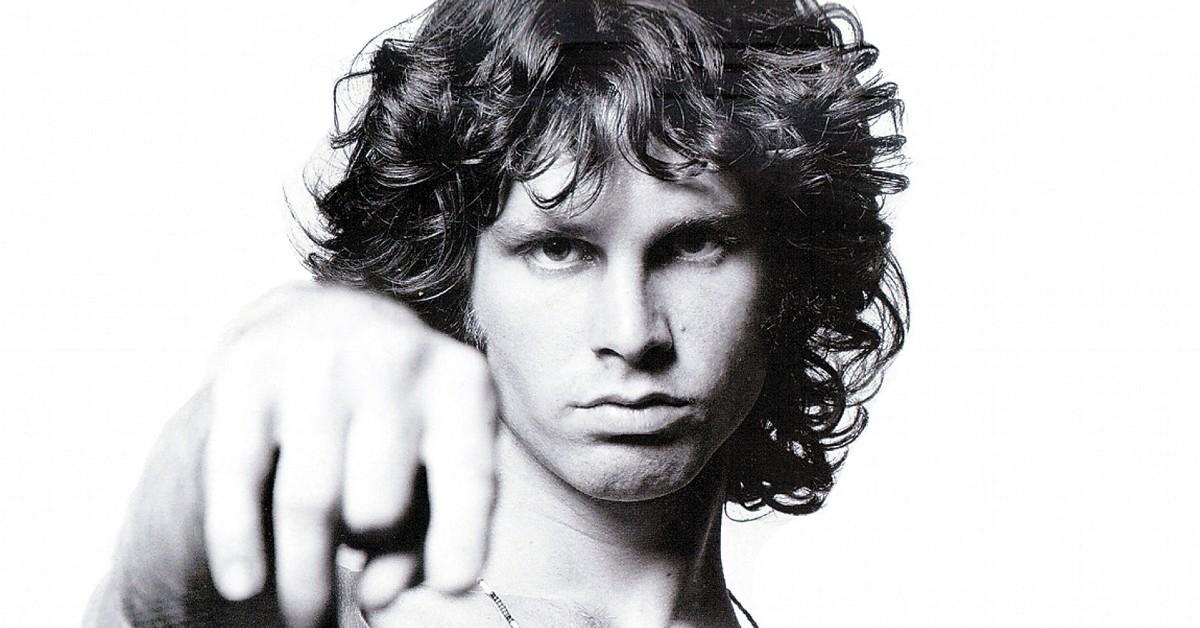 Photo of Jim Morrison