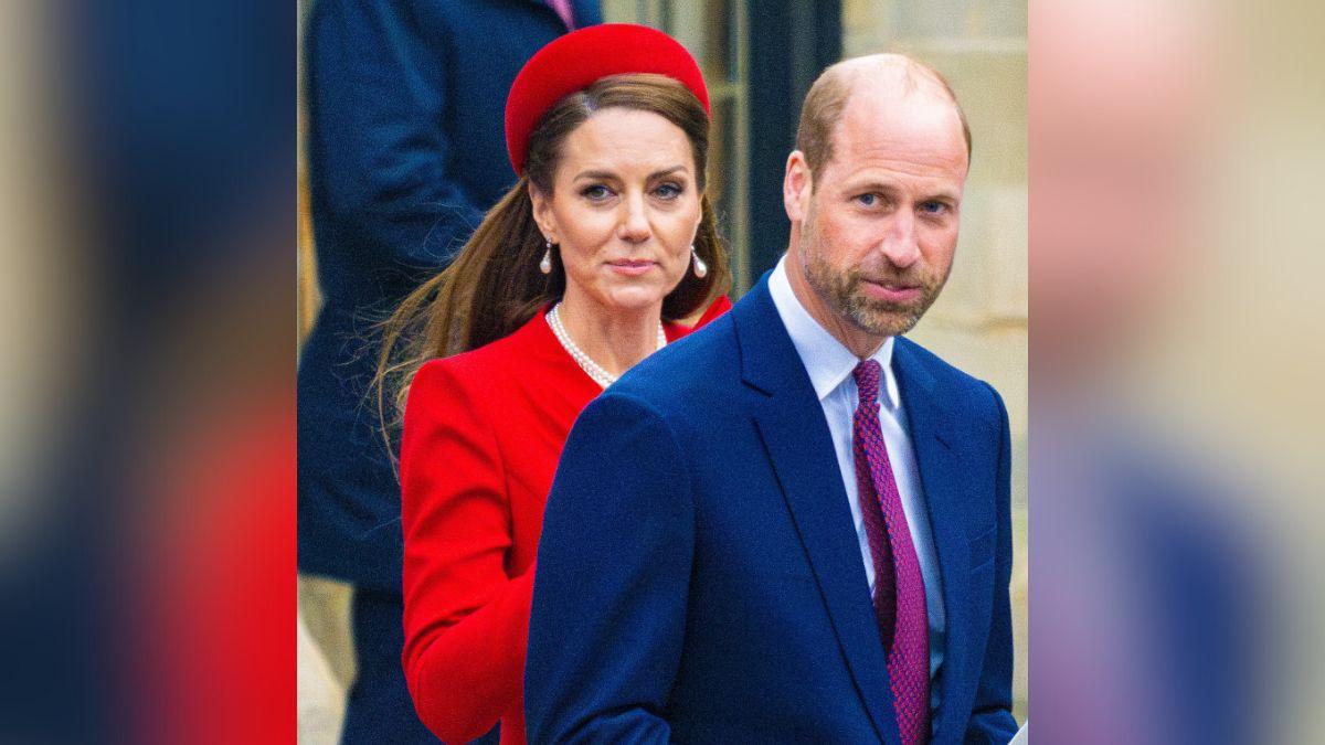 Photo of Prince William and Kate Middleton