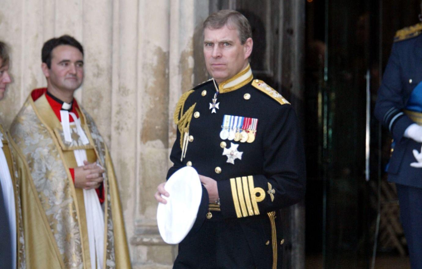 prince andrew