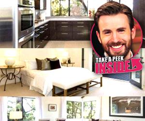 //stars stripes sold captain america dreamboat chris evans parts with l a home for million tall