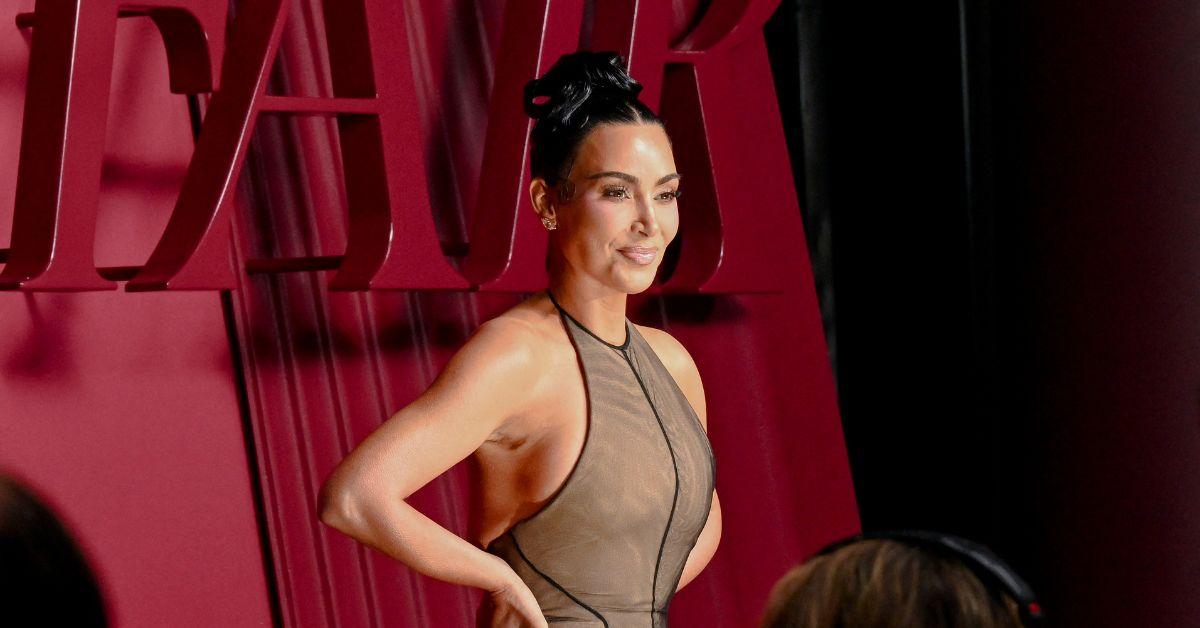 Photo of Kim Kardashian