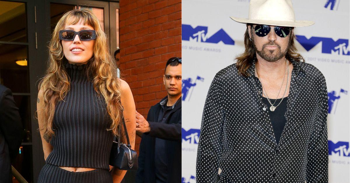 miley cyrus billy ray reunion dolly parton wish