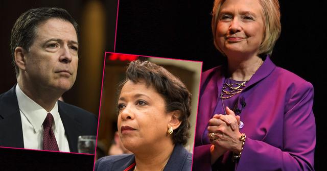 james comey autobiography reveals loretta lynch did not conduct fair investigation hillary email scandal