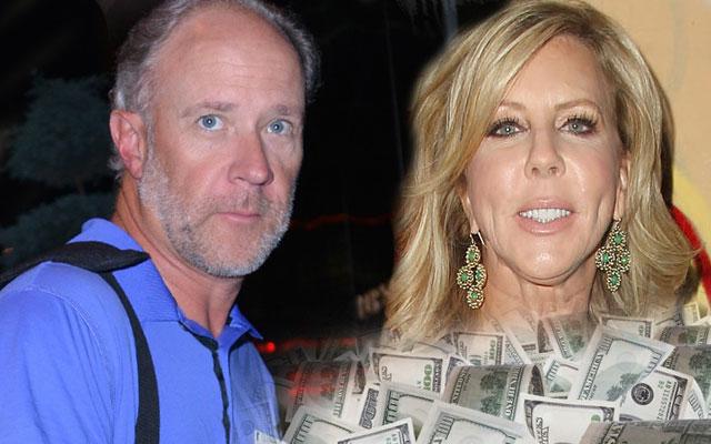 Court Orders Brooks Ayers To Pay Vicki Gunvalson $132,000