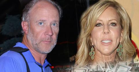Court Orders Brooks Ayers To Pay Vicki Gunvalson $132,000