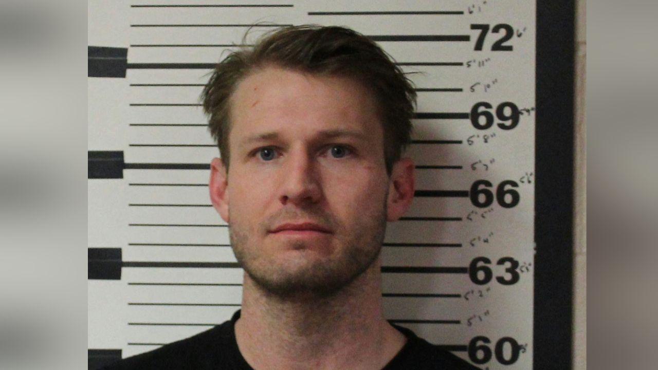 Mugshot of Brian Hickerson