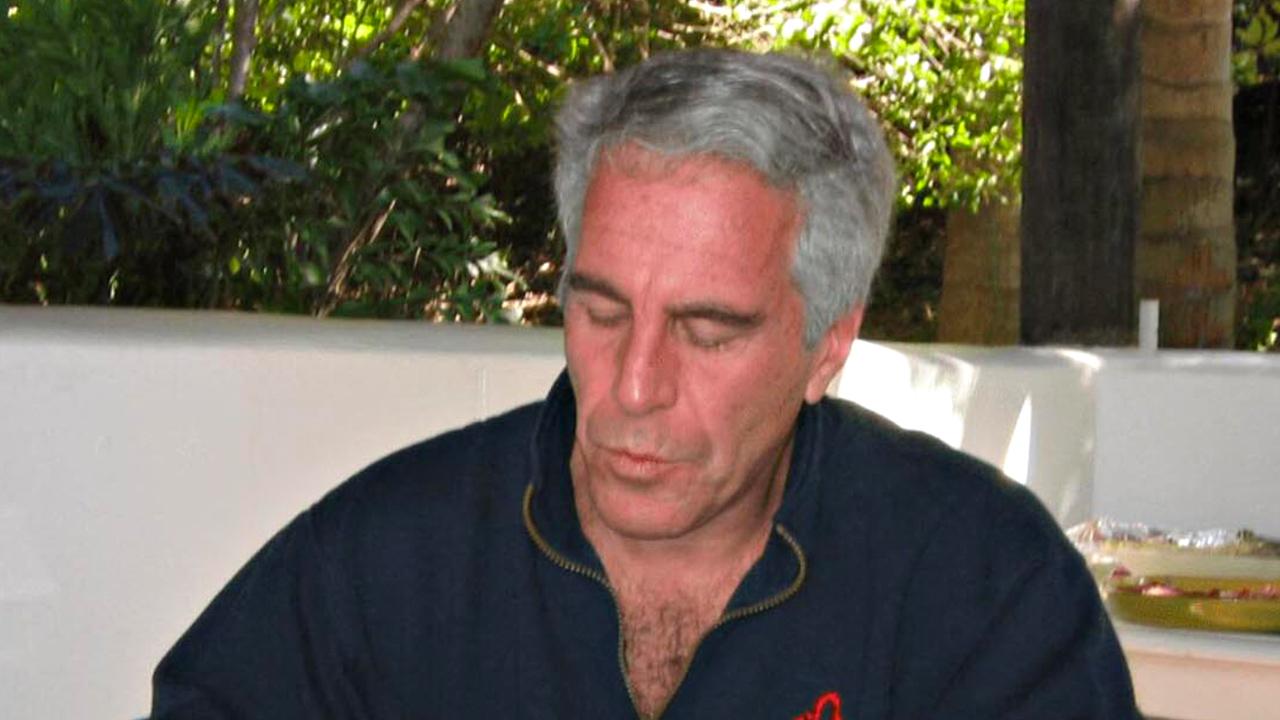 Photo of Jeffrey Epstein
