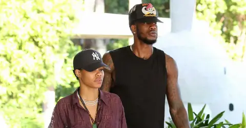 iman shumpert accuses teyana taylor blabbing about split before his divorce initials request