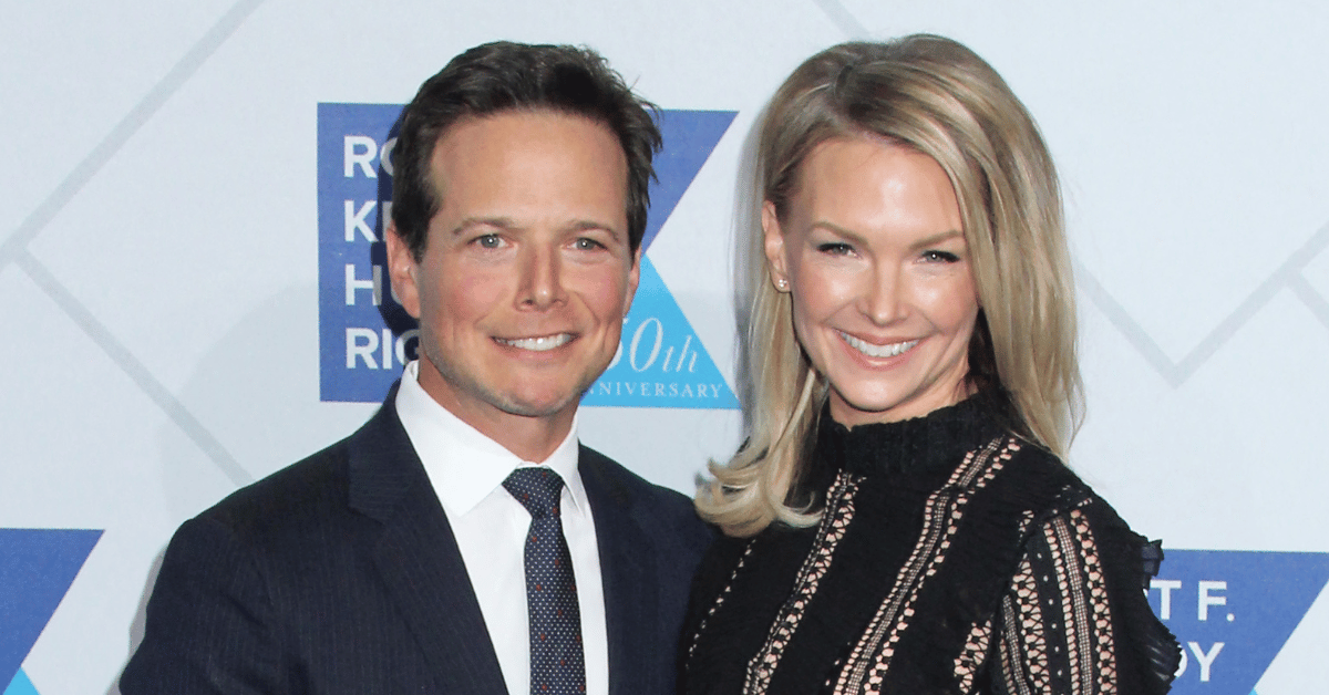 Photo of Scott and Kelley Wolf
