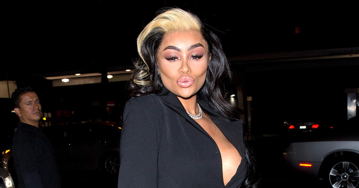 Blac Chyna Testifies She's Made $1 Million On OnlyFans