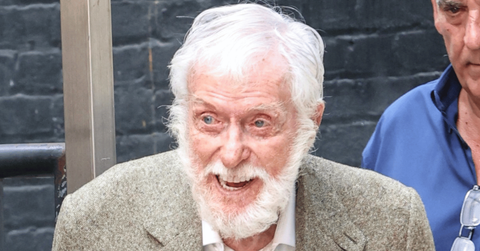 Photo of Dick Van Dyke