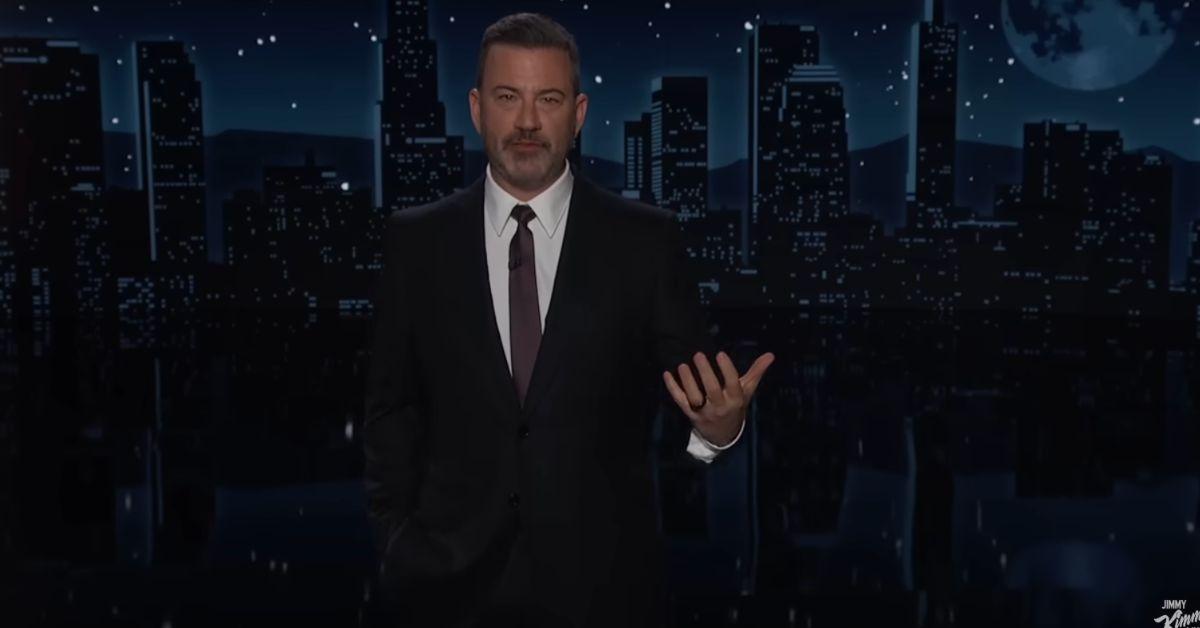 Photo of Jimmy Kimmel