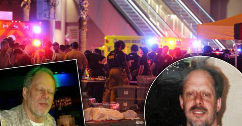 Stephen Paddock Las Vegas Shooter Photos