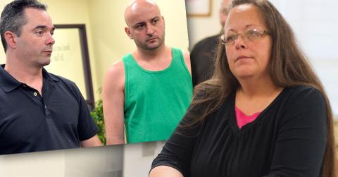 Kentucky Clerk Same Sex Marriage