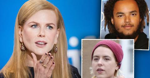 Nicole Kidman Shunned By Kids With Tom Cruise