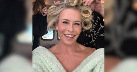 Chelsea Handler's Sexiest Moments Revealed — Including Bikini Photos
