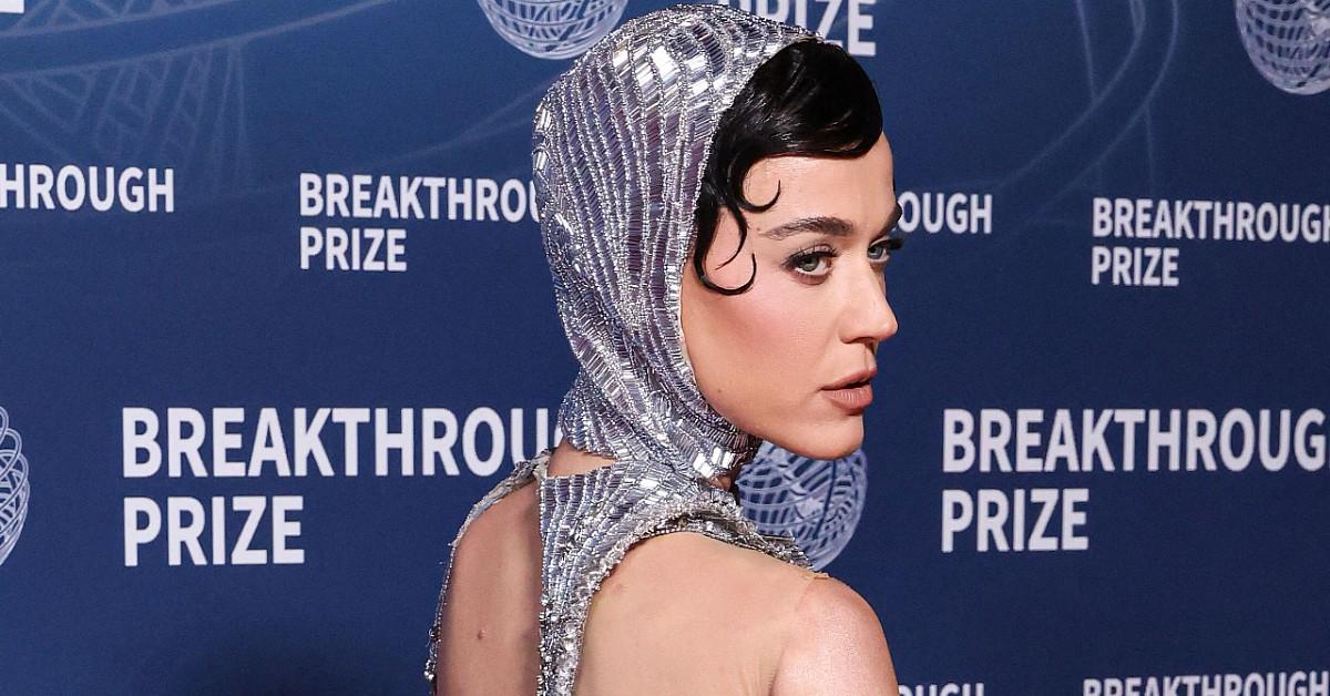 Photo of Katy Perry