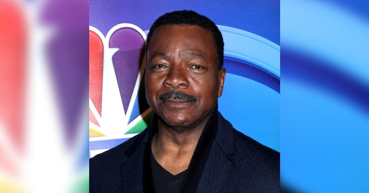 carl weathers mega