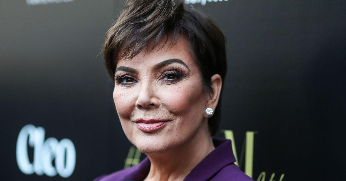 kris jenner