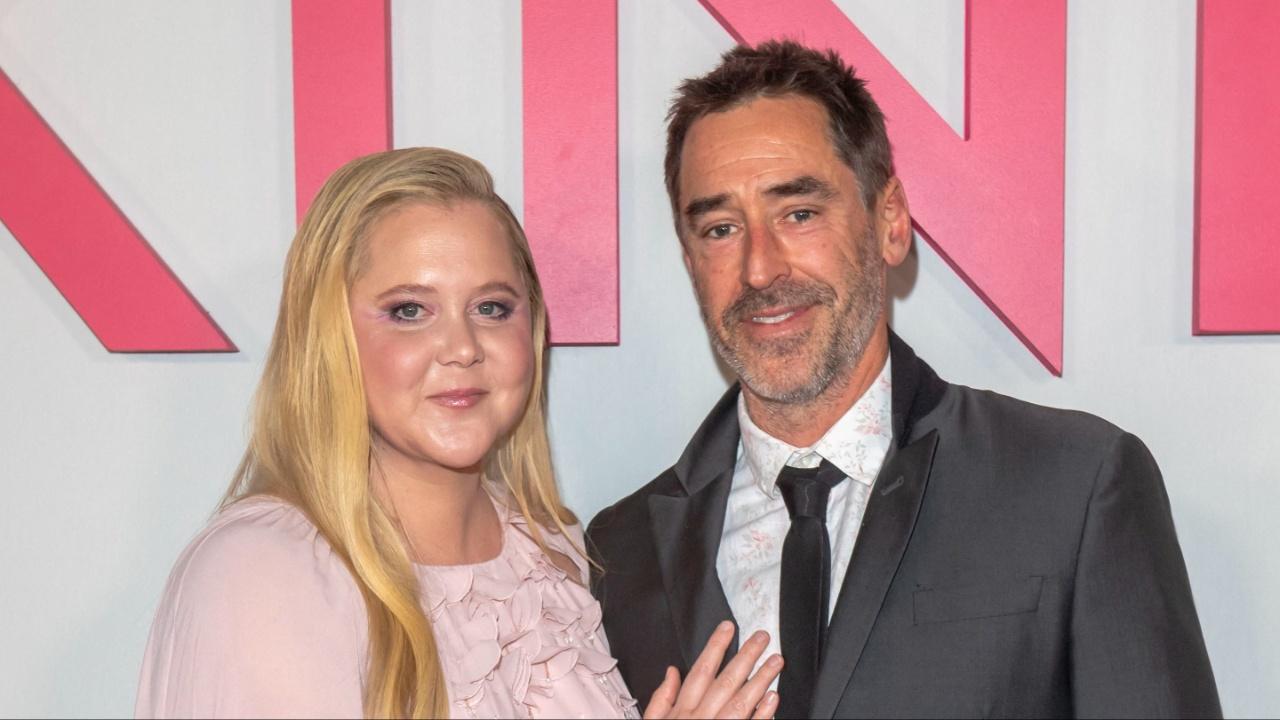 Amy Schumer and Amy Fischer