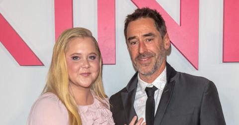 Amy Schumer and Amy Fischer