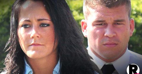 jenelle evans nathan griffin fights