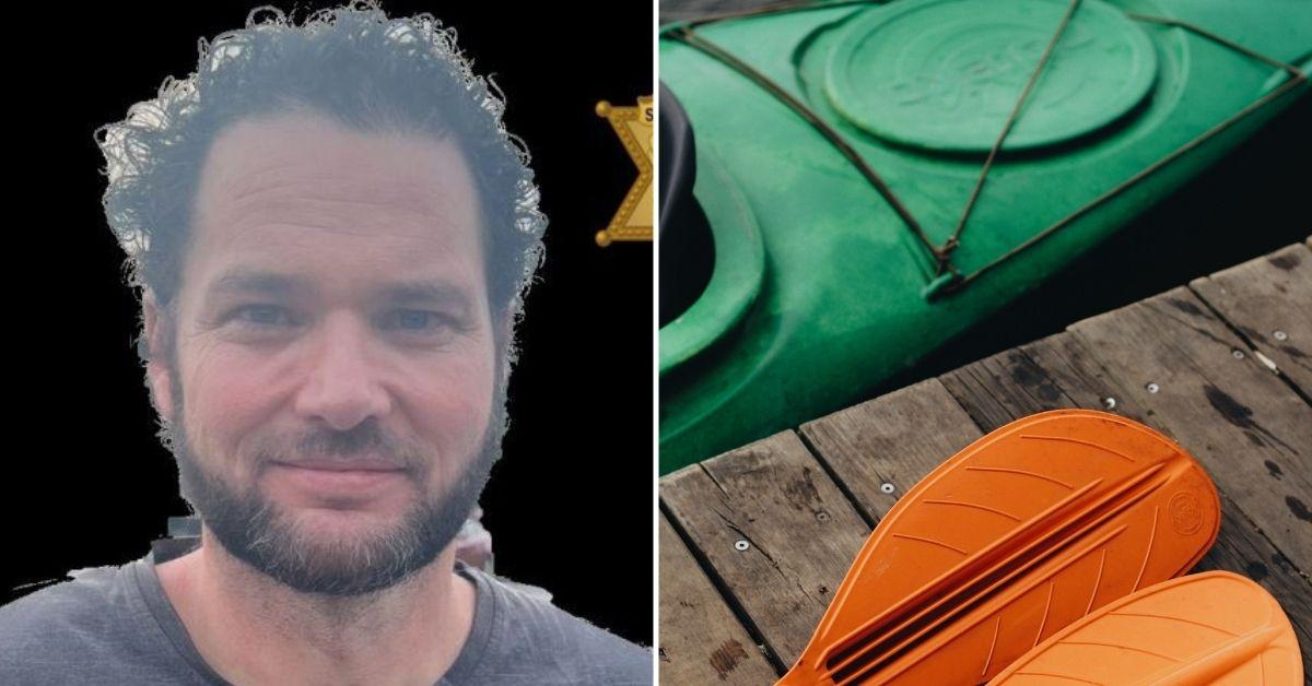 Missing Kayaker Accused of Faking Death to Avoid Rape Charges