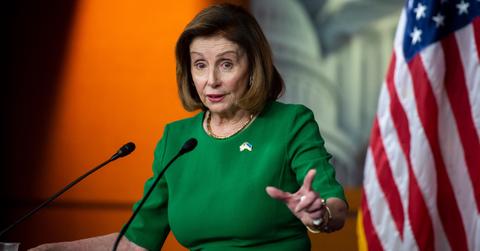 jan footage nancy pelosi rioters defecating house floor pp