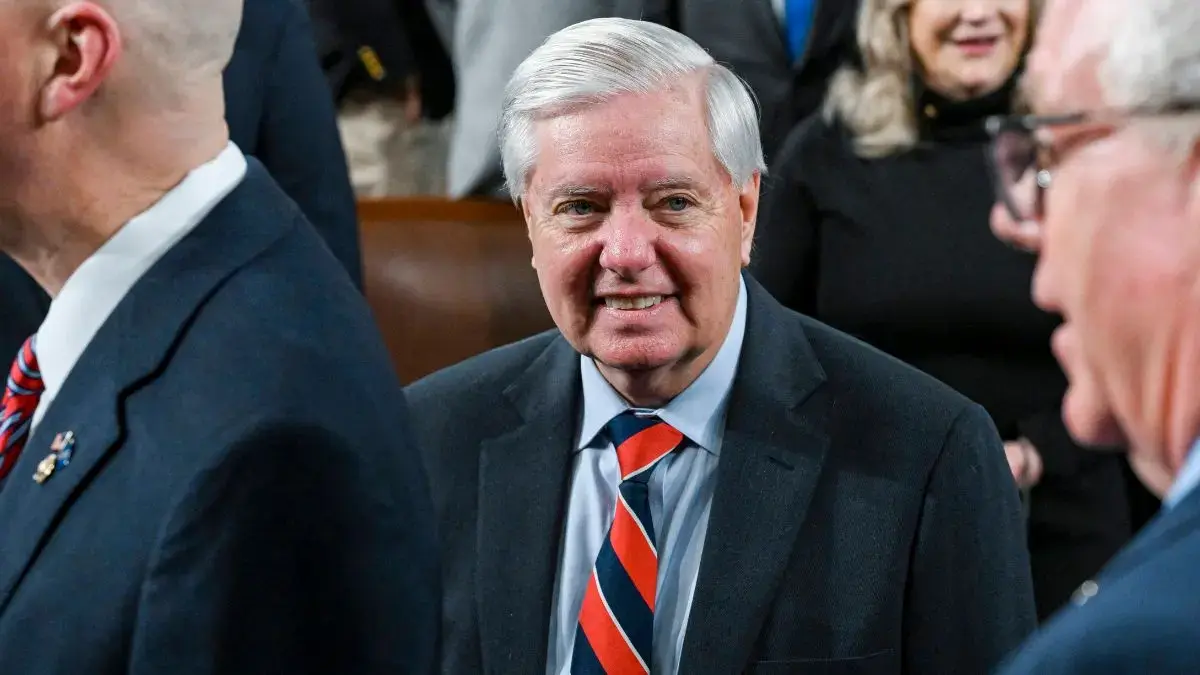 Lindsey Graham died on July 11.