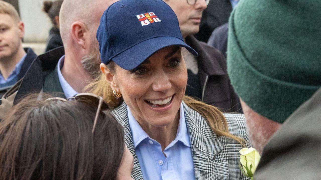 Photo of Princess Catherine