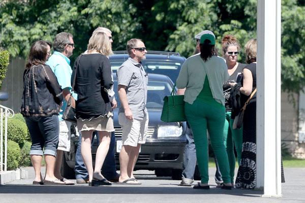 Sawyer Sweeten Funeral Home Visit Family