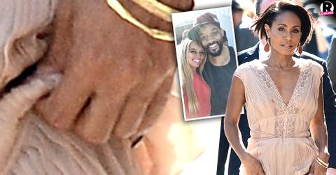 Will Smith Parties With Models Jada Pinkett Smith No Ring