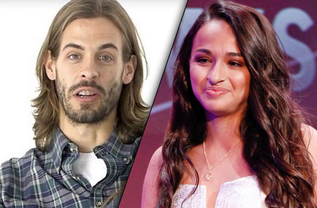 jill duggar husband derick dillard slams transgender community