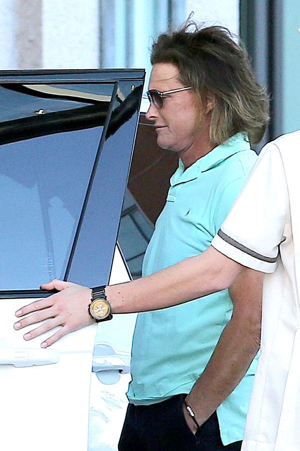 Bruce Jenner Surgery Regrets