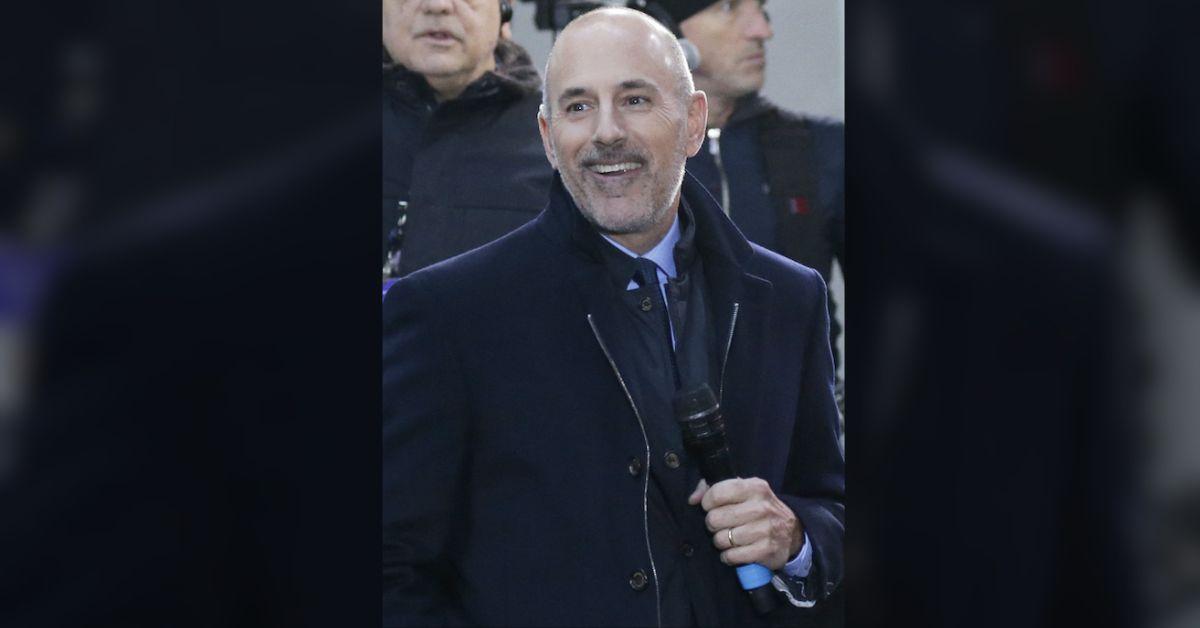 Matt Lauer