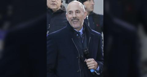 Matt Lauer