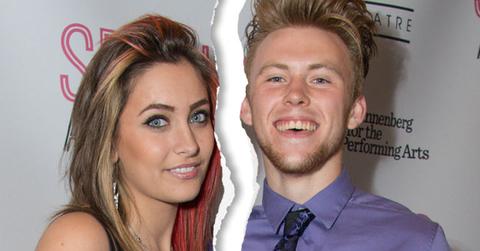 Paris Jackson Chester Castellaw Split