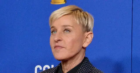 Photo of Ellen DeGeneres