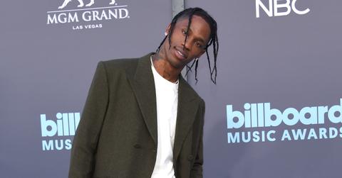 travis scott trashed for performance billboard music awardspp