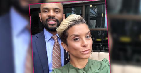 RHOP Star Robyn Dixon Engaged To Juan Dixon Again