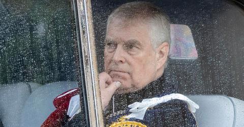 Photo of Prince Andrew